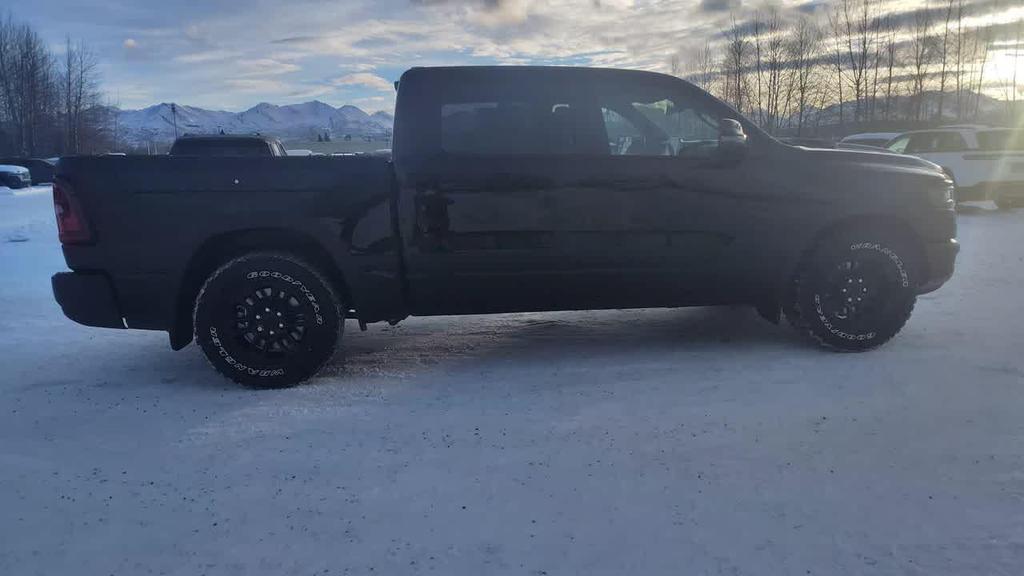 new 2026 Ram 1500 car, priced at $67,037