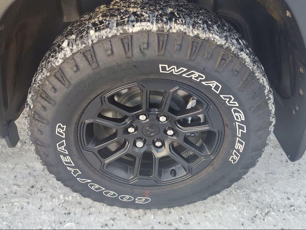 new 2026 Ram 1500 car, priced at $67,037