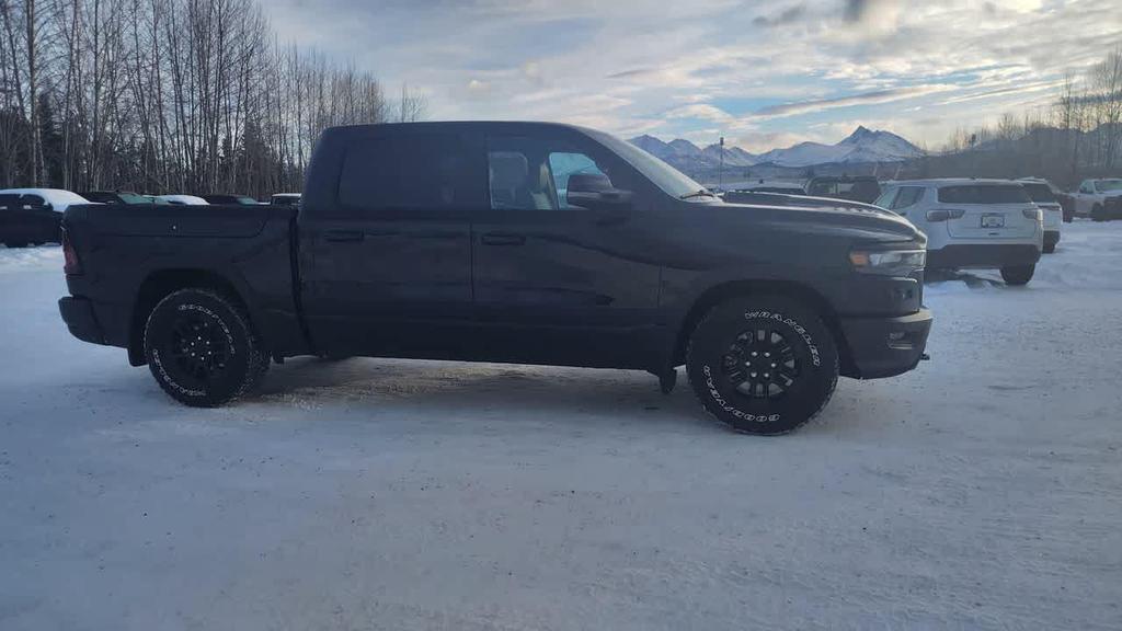 new 2026 Ram 1500 car, priced at $67,037