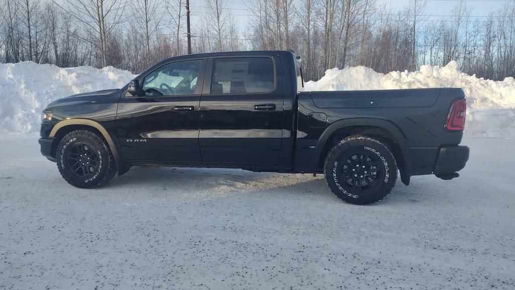 new 2026 Ram 1500 car, priced at $67,037
