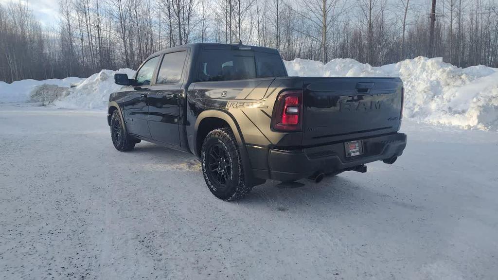 new 2026 Ram 1500 car, priced at $67,037