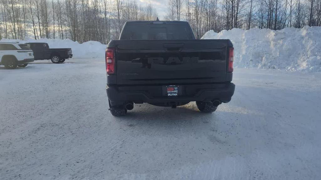 new 2026 Ram 1500 car, priced at $67,037