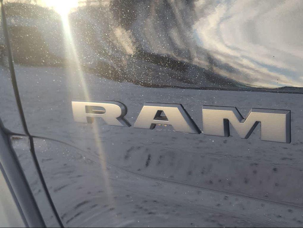 new 2026 Ram 1500 car, priced at $67,037