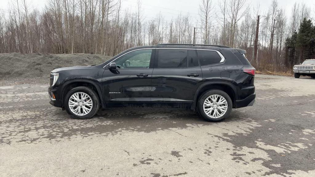 used 2024 GMC Acadia car, priced at $36,950