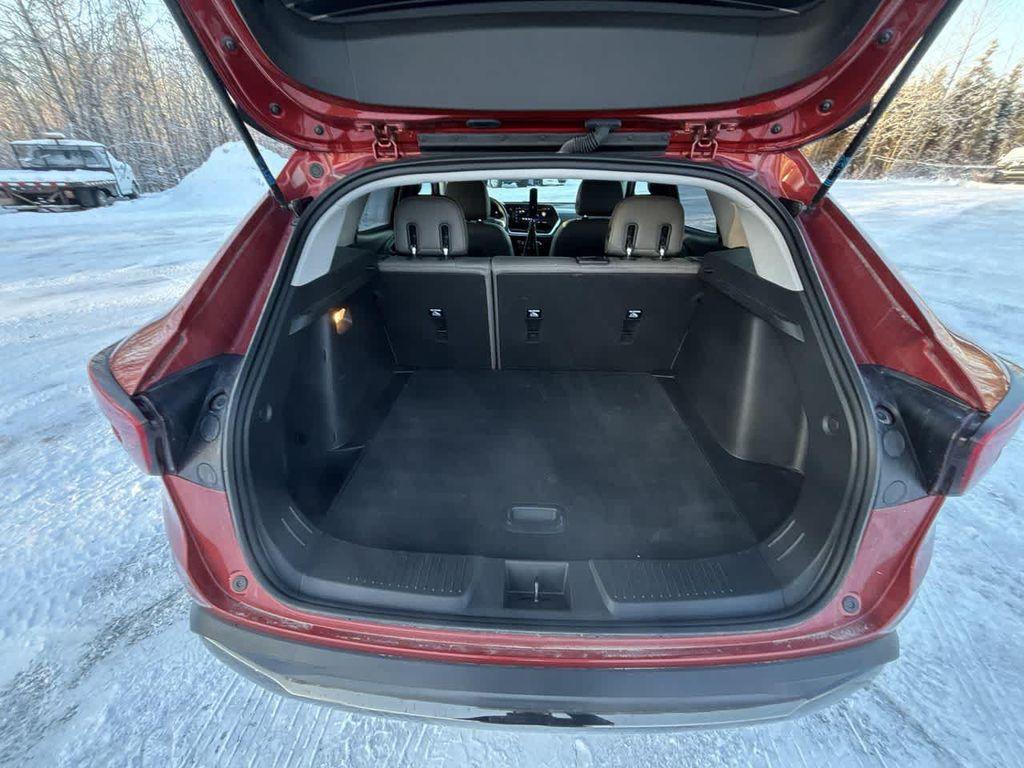 used 2024 Chevrolet Trax car, priced at $20,925