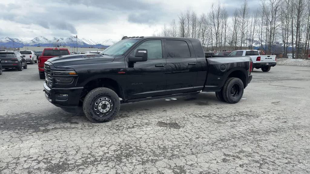 new 2026 Ram 3500 car, priced at $94,353