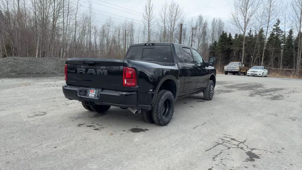 new 2026 Ram 3500 car, priced at $94,353