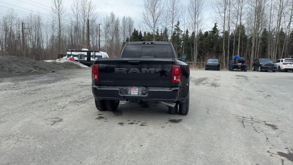 new 2026 Ram 3500 car, priced at $94,353