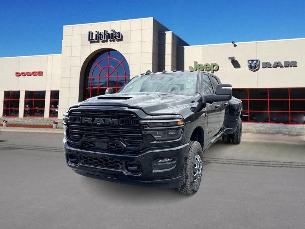 new 2026 Ram 3500 car, priced at $94,353