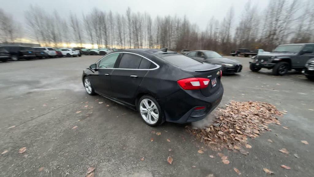 used 2016 Chevrolet Cruze car, priced at $9,000