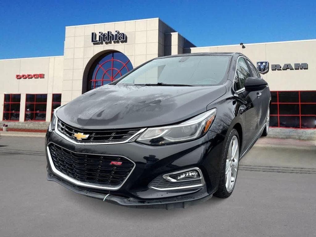used 2016 Chevrolet Cruze car, priced at $9,000