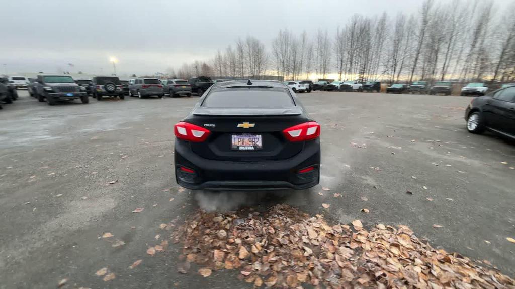 used 2016 Chevrolet Cruze car, priced at $9,000