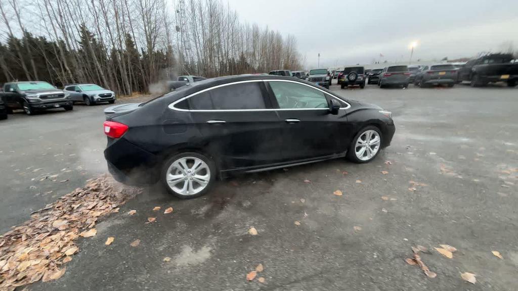 used 2016 Chevrolet Cruze car, priced at $9,000