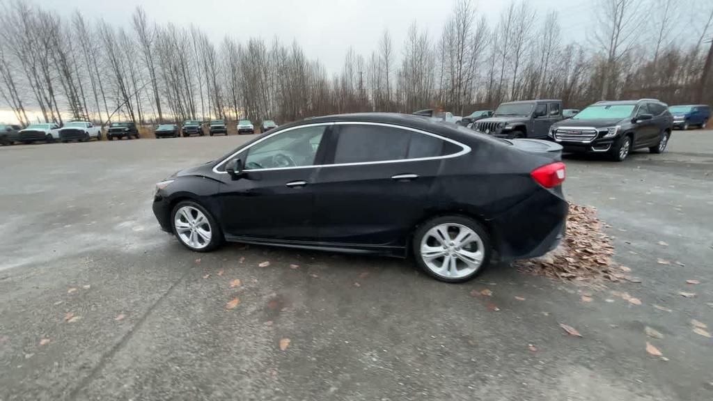 used 2016 Chevrolet Cruze car, priced at $9,000