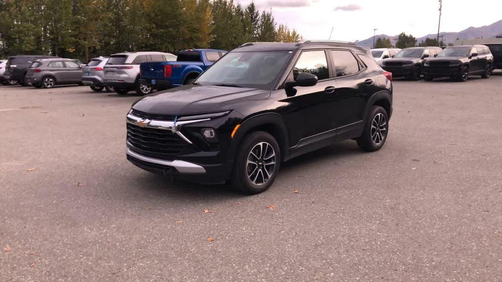 used 2025 Chevrolet TrailBlazer car, priced at $24,500