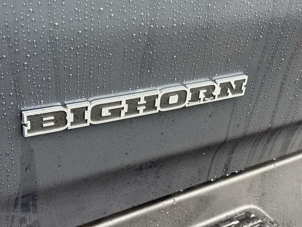 new 2026 Ram 1500 car, priced at $56,602