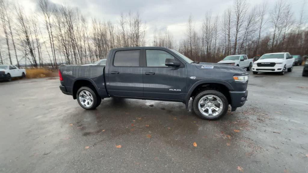 new 2026 Ram 1500 car, priced at $56,602