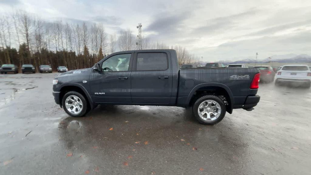 new 2026 Ram 1500 car, priced at $56,602