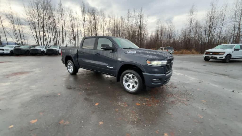 new 2026 Ram 1500 car, priced at $56,602
