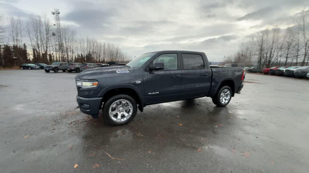 new 2026 Ram 1500 car, priced at $56,602