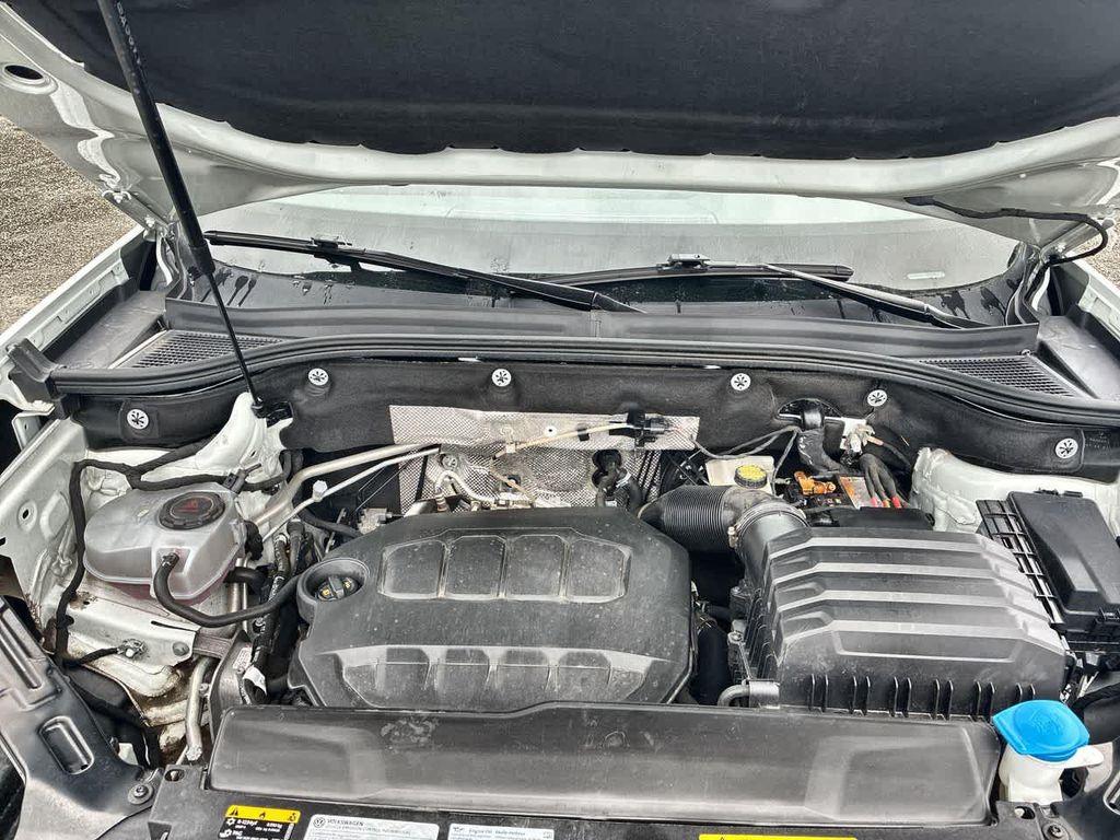 used 2025 Volkswagen Atlas Cross Sport car, priced at $33,995