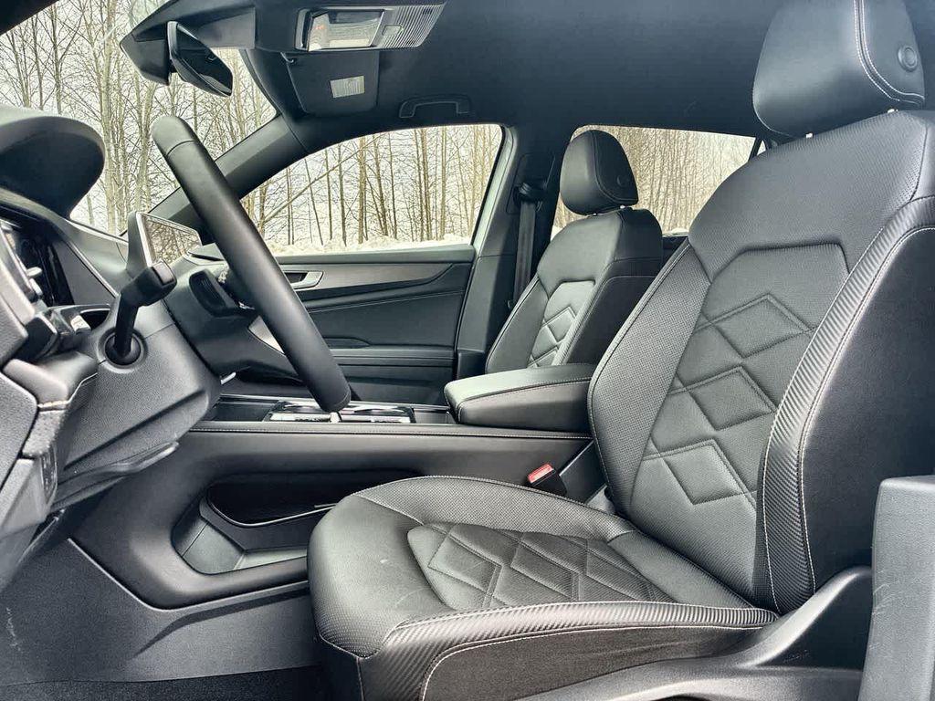 used 2025 Volkswagen Atlas Cross Sport car, priced at $33,995