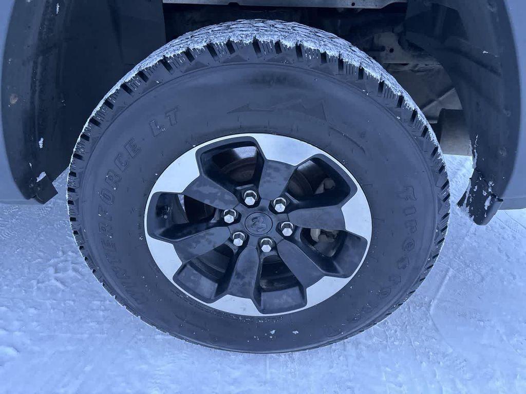 used 2019 Ram 1500 car, priced at $29,800