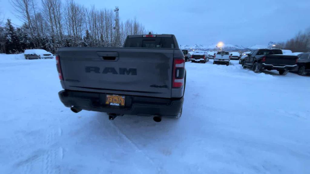 used 2019 Ram 1500 car, priced at $29,800