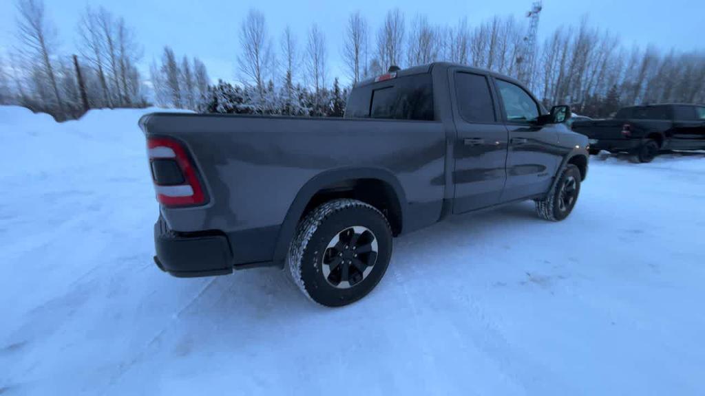 used 2019 Ram 1500 car, priced at $29,800