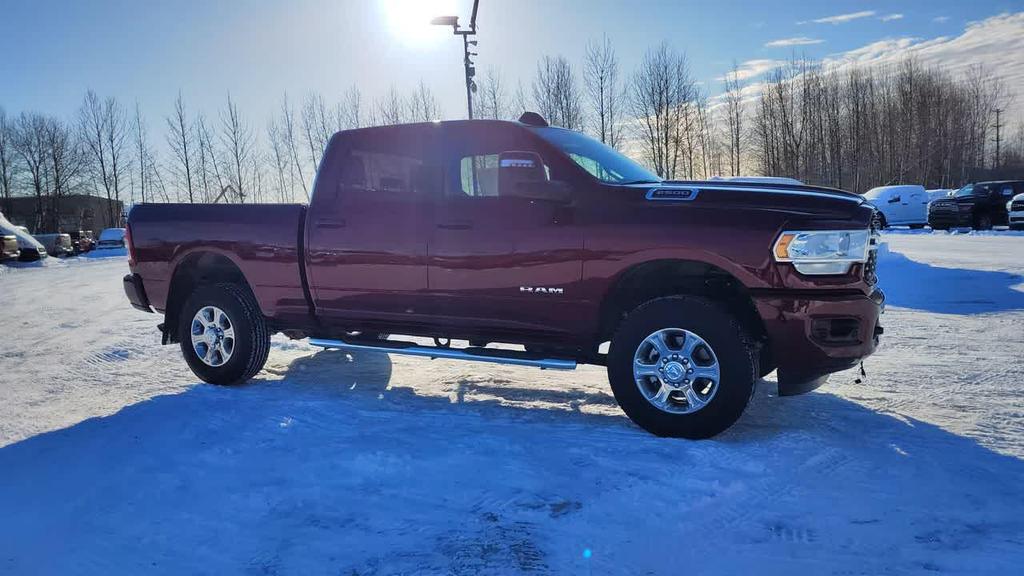 used 2024 Ram 2500 car, priced at $49,925