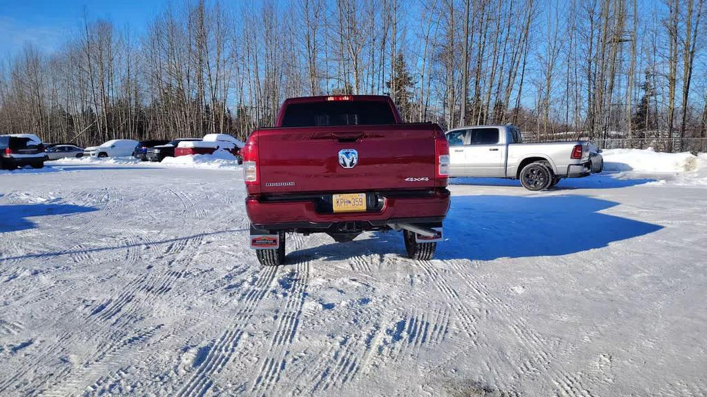 used 2024 Ram 2500 car, priced at $49,925