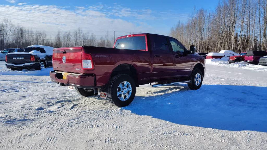 used 2024 Ram 2500 car, priced at $49,925