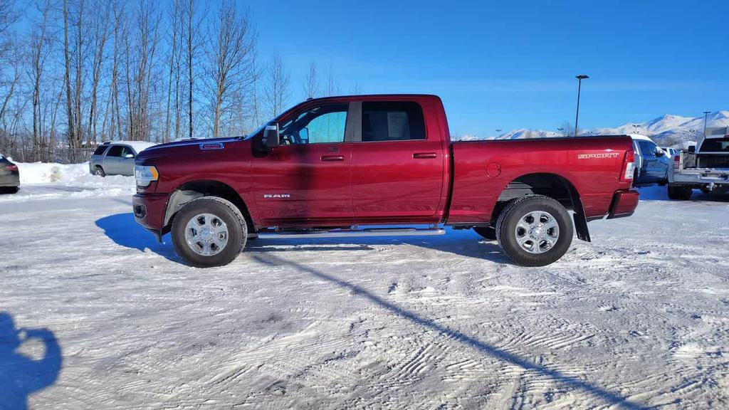 used 2024 Ram 2500 car, priced at $49,925
