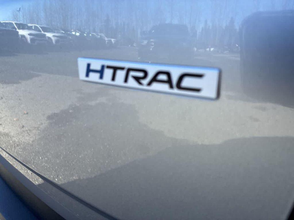 used 2025 Hyundai Tucson car, priced at $27,950