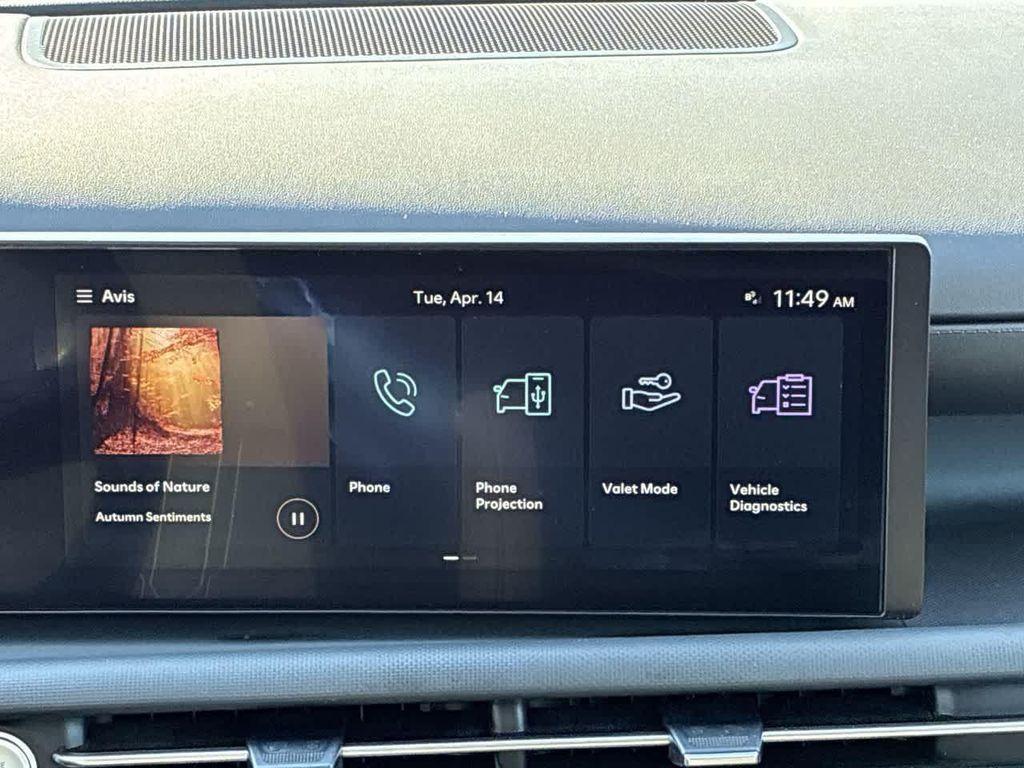 used 2025 Hyundai Tucson car, priced at $27,950