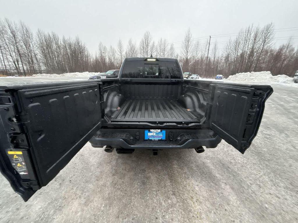 new 2026 Ram 1500 car, priced at $69,864