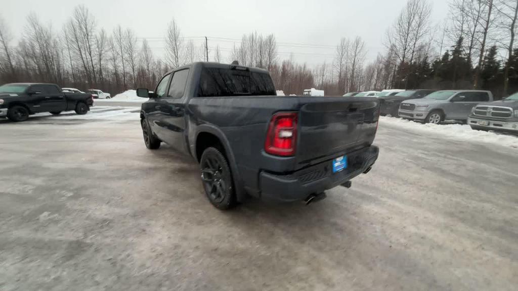 new 2026 Ram 1500 car, priced at $69,864