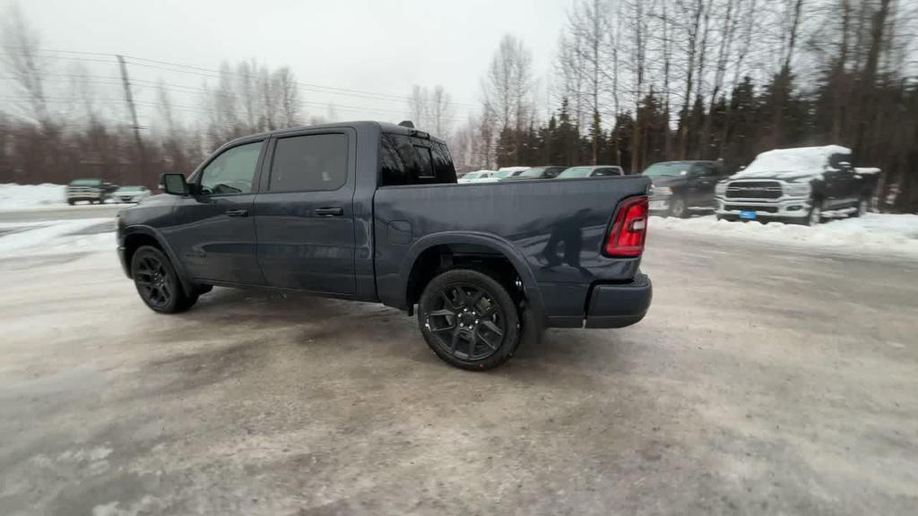 new 2026 Ram 1500 car, priced at $69,864