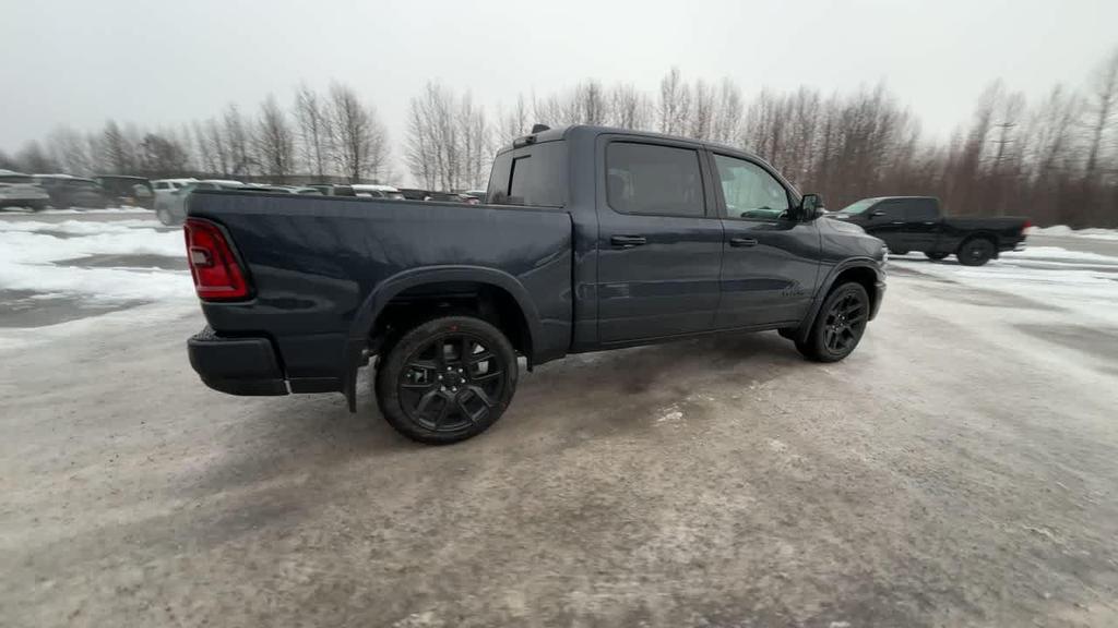new 2026 Ram 1500 car, priced at $69,864