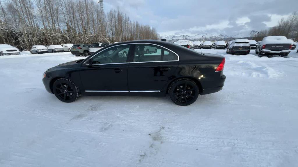 used 2016 Volvo S80 car, priced at $11,975
