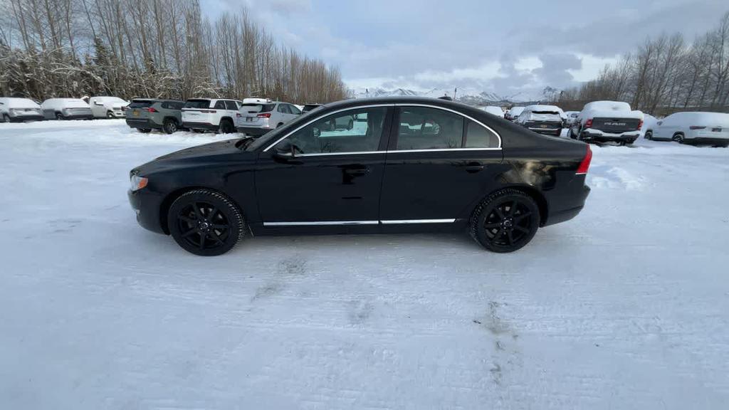 used 2016 Volvo S80 car, priced at $11,975