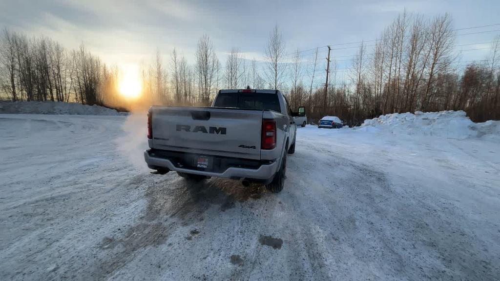 new 2026 Ram 1500 car, priced at $57,095