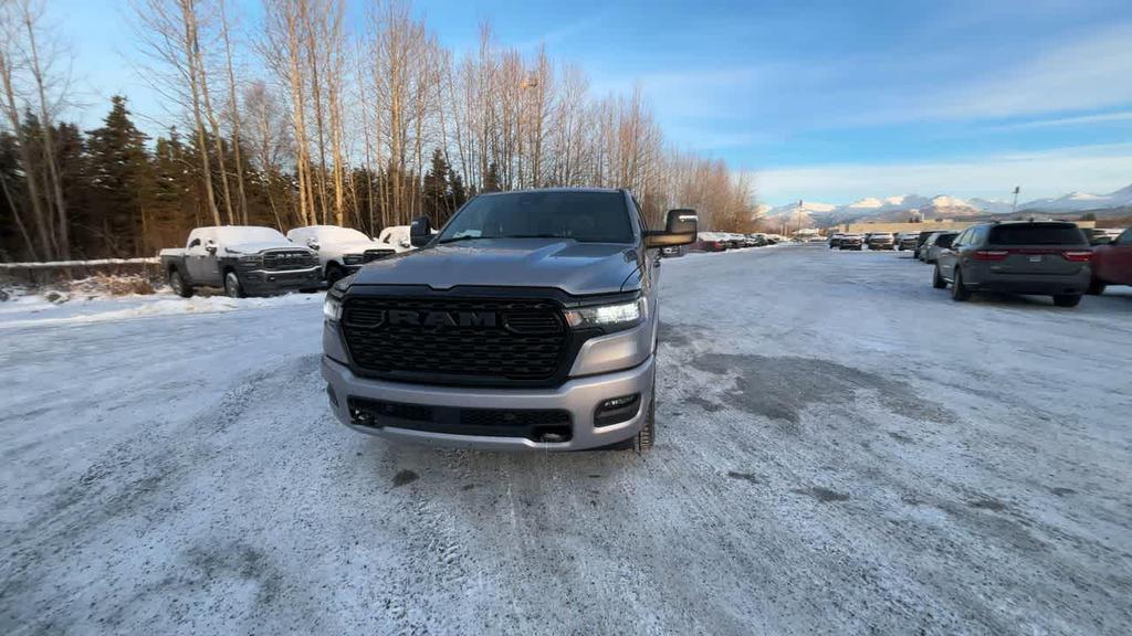 new 2026 Ram 1500 car, priced at $57,095