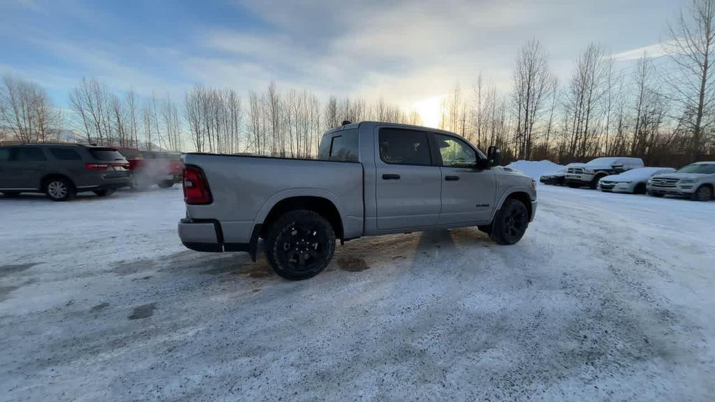 new 2026 Ram 1500 car, priced at $57,095