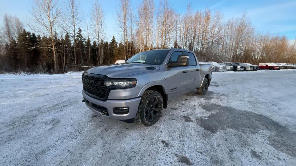 new 2026 Ram 1500 car, priced at $57,095