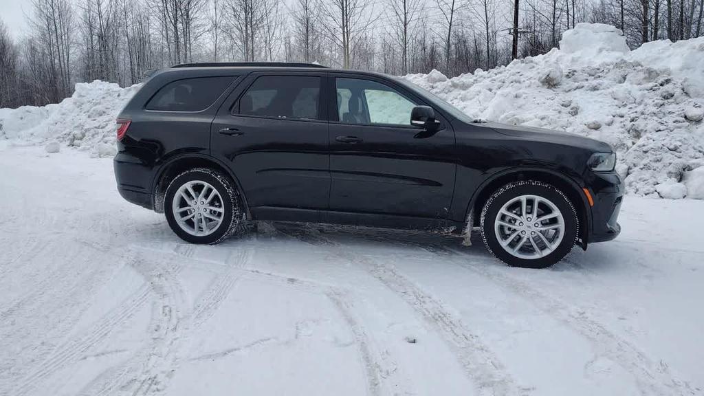 used 2025 Dodge Durango car, priced at $39,995