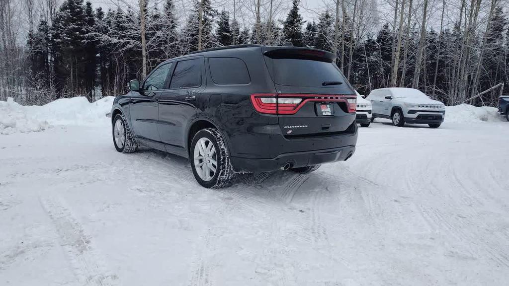 used 2025 Dodge Durango car, priced at $39,995