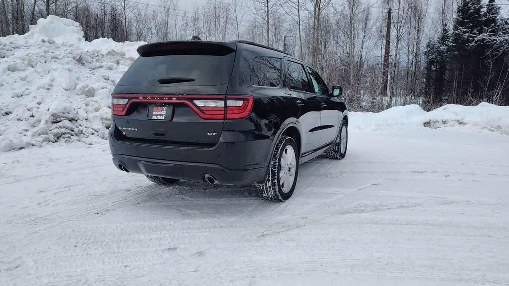 used 2025 Dodge Durango car, priced at $39,995