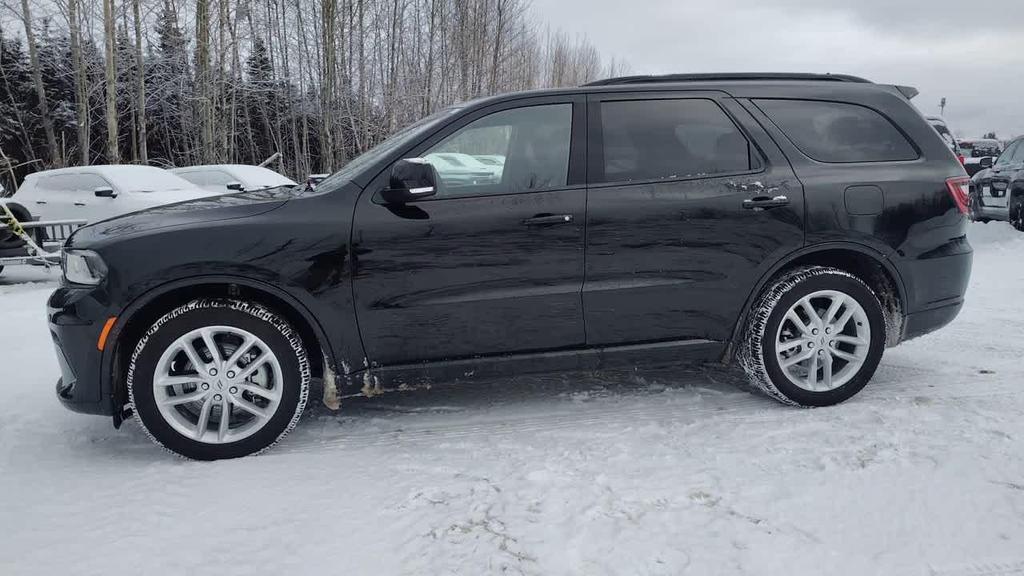 used 2025 Dodge Durango car, priced at $39,995