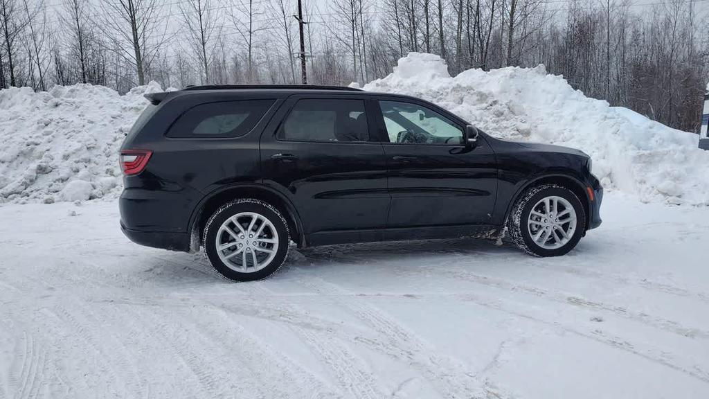 used 2025 Dodge Durango car, priced at $39,995
